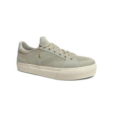 Imagem de Tênis Reserva Masculino Casual R 75605 0001 Off White, 41, R 75605 000