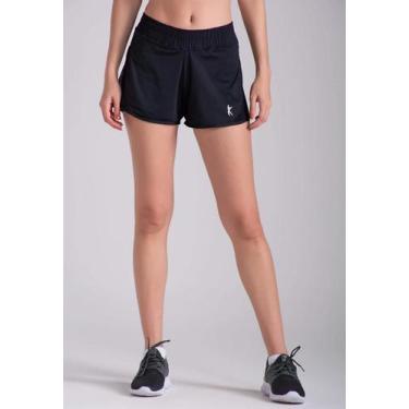 Imagem de Short LARULP Sta Rosa Elba  Sport - Preto/Tule, GG