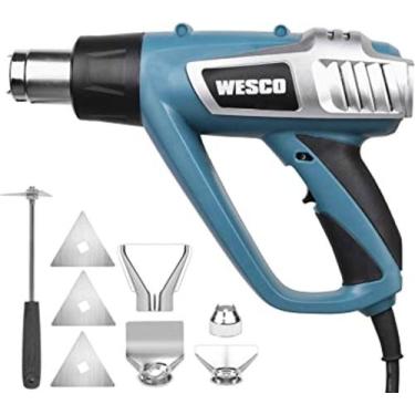 Imagem de Soprador termico 2000w 2 - ws6427 - positec importa