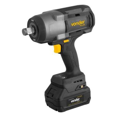 Imagem de Chave De Impacto Bateria 20 V Encaixe De 3/4" Civ 342b Vonder Plus Com