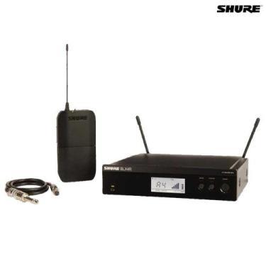 Imagem de Microfone Sem Fio BLX14BR-J10 027474 Shure