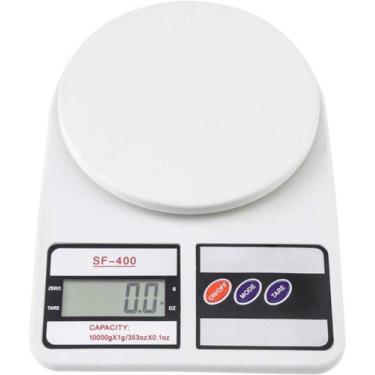 Imagem de Balança Digital Cozinha Até 1kg - Avanço 