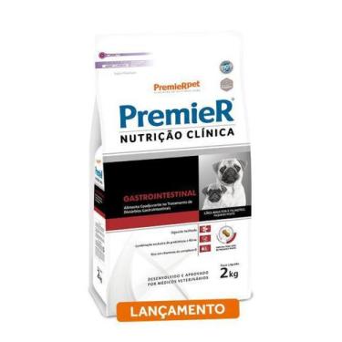 Imagem de Ração Premier Nutrição Clinica Cães Gastrointestinal Pequeno Porte - 2