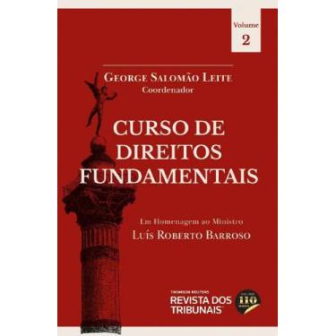 Imagem de Curso De Direitos Fundamentais - Volume 2 - 1ª Edição (2022) - RT - Re