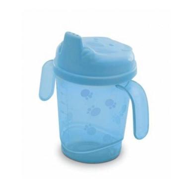 Imagem de Copo Urso Com Alça Azul - Adoleta