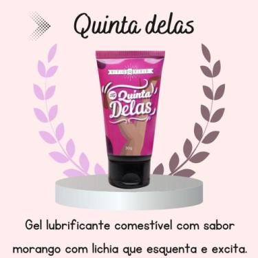 Imagem de Lubrificante quinta delas - Belíssima 