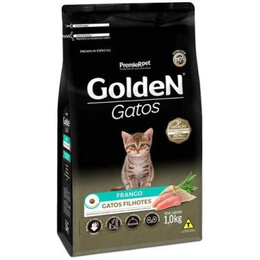 Imagem de Ração Golden Gatos Filhote