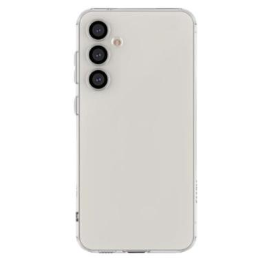 Imagem de Capa para galaxy s23fe gocase antiimpacto clear white