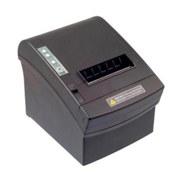 Imagem de Impressora Térmica Não Fiscal Elgin i8 - USB, Ethernet, Serial - Para 