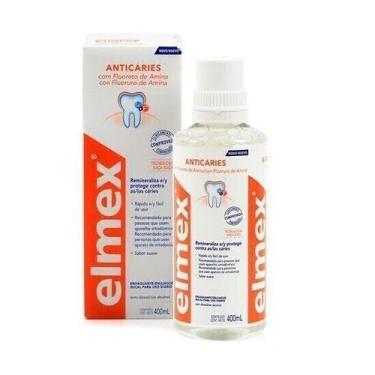 Imagem de Enxaguante Bucal Elmex Anticáries 400ML
