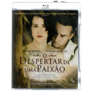 Imagem de Blu-ray Despertar De Uma Paixão - Naomi Watts - SWEN FILMES