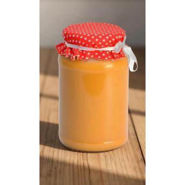 Imagem de Doce de Leite Artesanal Cremoso 700g - Congratulations Store