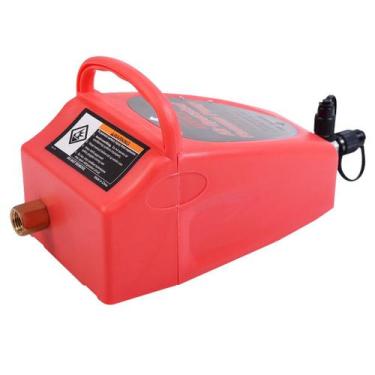 Imagem de Ferramenta de sistema de ar condicionado Goplus Auto Vacuum Pump