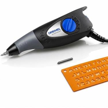Imagem de Gravador Elétrico 35w 127v Dremel 29001 praticidade e versatilidade em