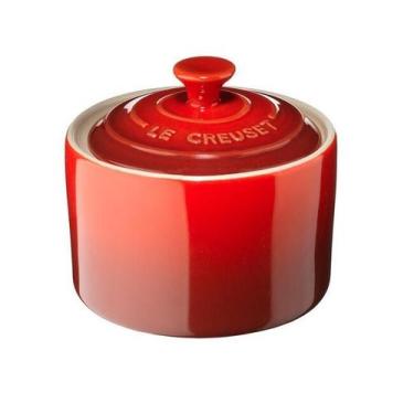Imagem de Açucareiro 300ml Vermelho Le Creuset