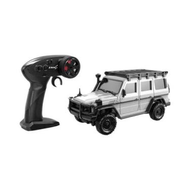 Imagem de Carro De Controle Remoto 4x4 Off-Road Para Escalada, Escala 1:43, Brin