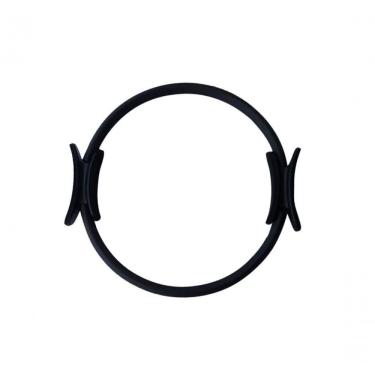 Imagem de Anel de Pilates Magic Circle Fortalecimento Muscular Flexível Uso Residencial Athletic 38CM Único