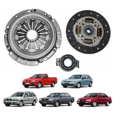 Imagem de Kit de Embreagem Valeo para Volkswagen Gol Parati Passat Saveiro Voyag