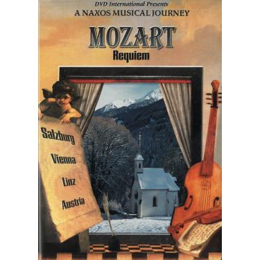 Imagem de Mozart Requiem: Naxos Musical Journey