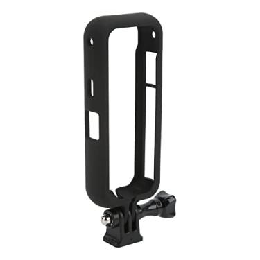 Imagem de Capa de proteção de câmera, armação de proteção de câmera à prova de queda PC + ABS para Insta360 One X2