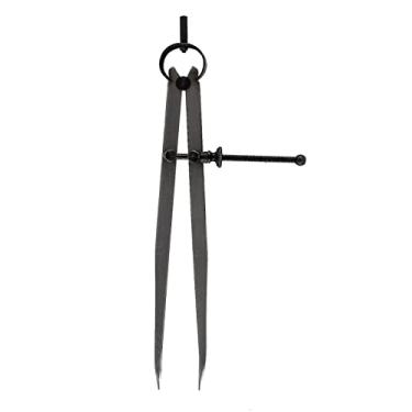 Imagem de EDA Compasso Reto De Ponta 12' Eda