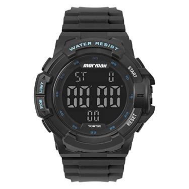 Imagem de Relógio Mormaii Masculino Wave Preto - MO3661AA/8A