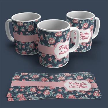 Imagem de Caneca Personalizada Dia Das Mães 23
