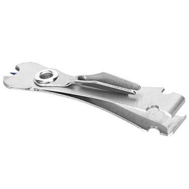 Imagem de Cortador de linha de pesca Vbest Life, alicates de arame de pesca com múltiplas finalidades, ferramenta acessória de aço inoxidável ferramenta de tricô rápido