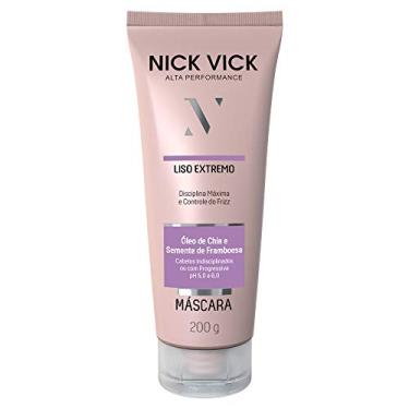 Imagem de Nick Vick Ap Mascara Liso Extremo 200G, Nick & Vick