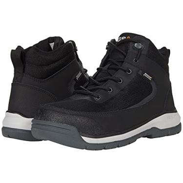 Imagem de BOGS Bota feminina de cano médio Wp bico composto impermeável, Preto, 10