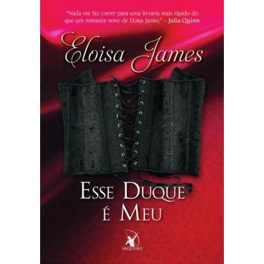 Imagem de Livro - Esse Duque É Meu