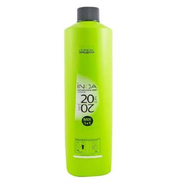 Imagem de Água Oxigenada L`Oréal Professionnel Inoa 20 Volumes 1L