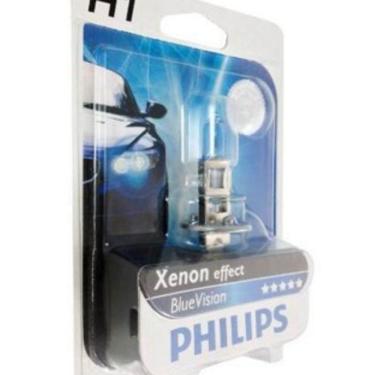 Imagem de Lampada Blue Vision H1 Clarus 2.0 16v 97 À 00 [milha]