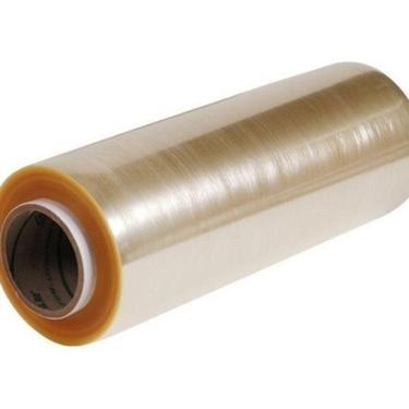 Imagem de Kit 3 Rolos Bobina Plastico De Filme Pvc 38Cm X 300M