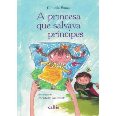 Imagem de Princesa Que Salvava Principes, A