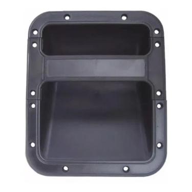 Imagem de Alça Grande Para Caixas De Som Acústica Alma De Metal 4 Pçs