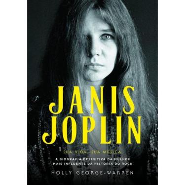 Imagem de Janis Joplin - Sua Vida, Sua Musica