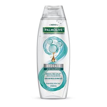 Imagem de Palmolive Shampoo Sos Cuidados Especiais Hydrate Hialurônico 350Ml