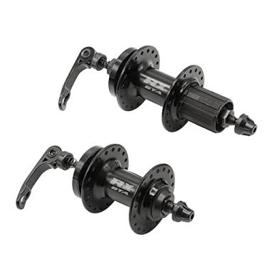 Imagem de Par Cubo Cassete 12v Rolamento Disco 32f Mtb C/Blocag. Gta