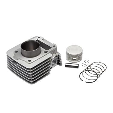 Imagem de Kit Kmp C/Cilindro. Pistao. Anel Ybr 125 00 A 16
