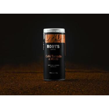Imagem de Lata Cafe Especial Roots Choconuts 100G Cafe Moido - Roots Coffee