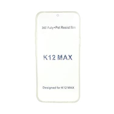 Imagem de Capa Capinha Case 360 Frente e Verso Compativel LG K12 Max 6.26 - Luiza Cell25