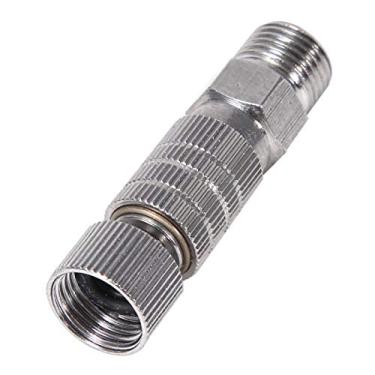 Imagem de Aerógrafo Liberação Rápida Desconecte Acoplador Profissional Aerógrafo Acoplador Aerógrafo Conector Aerógrafo Conjuntos Adaptador Aerógrafo