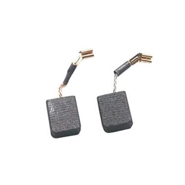 Imagem de 2 peças de escovas de carbono N257540 para moedor angular DeWalt DWE402 DWE402N DWE402W DWE402K