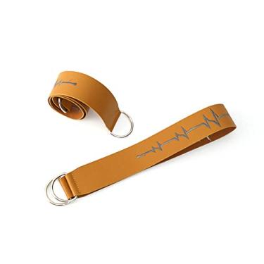 Imagem de Suportes de cortina simples bordados de couro cortina laços cortina fivela de cortina, t3,1 pcs