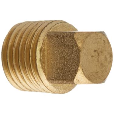 Imagem de Hayward HAXPLG1930 Plugue de latão Npt de substituição para aquecedor de piscina Hayward H-Series Ed1 Style