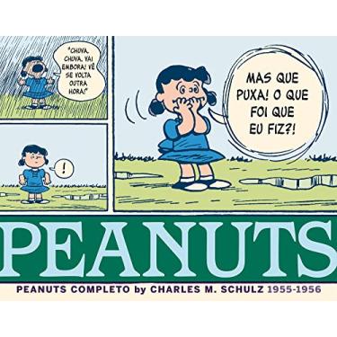 Imagem de Peanuts Completo: 1955 a 1956 - Vol. 3 - Brochura