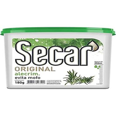 Imagem de Secar Desumidificador Soin Evita Mofo Alecrim 180 Gramas