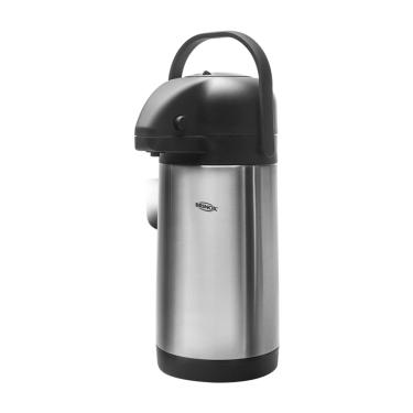 Imagem de Garrafa Térmica Brinox 1,9L - 22 x 15,5 x 30,5 cm