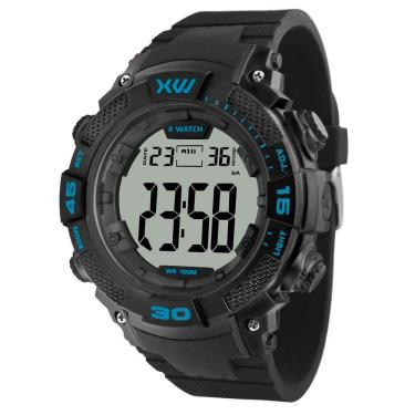 Imagem de Relógio X-Watch Masculino Ref: Xmppd559w Bxpx Esportivo Digital